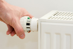 Abronhill central heating installation costs