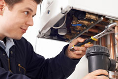 only use certified Abronhill heating engineers for repair work